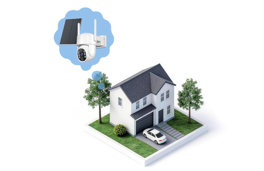 Outdoor Cameras