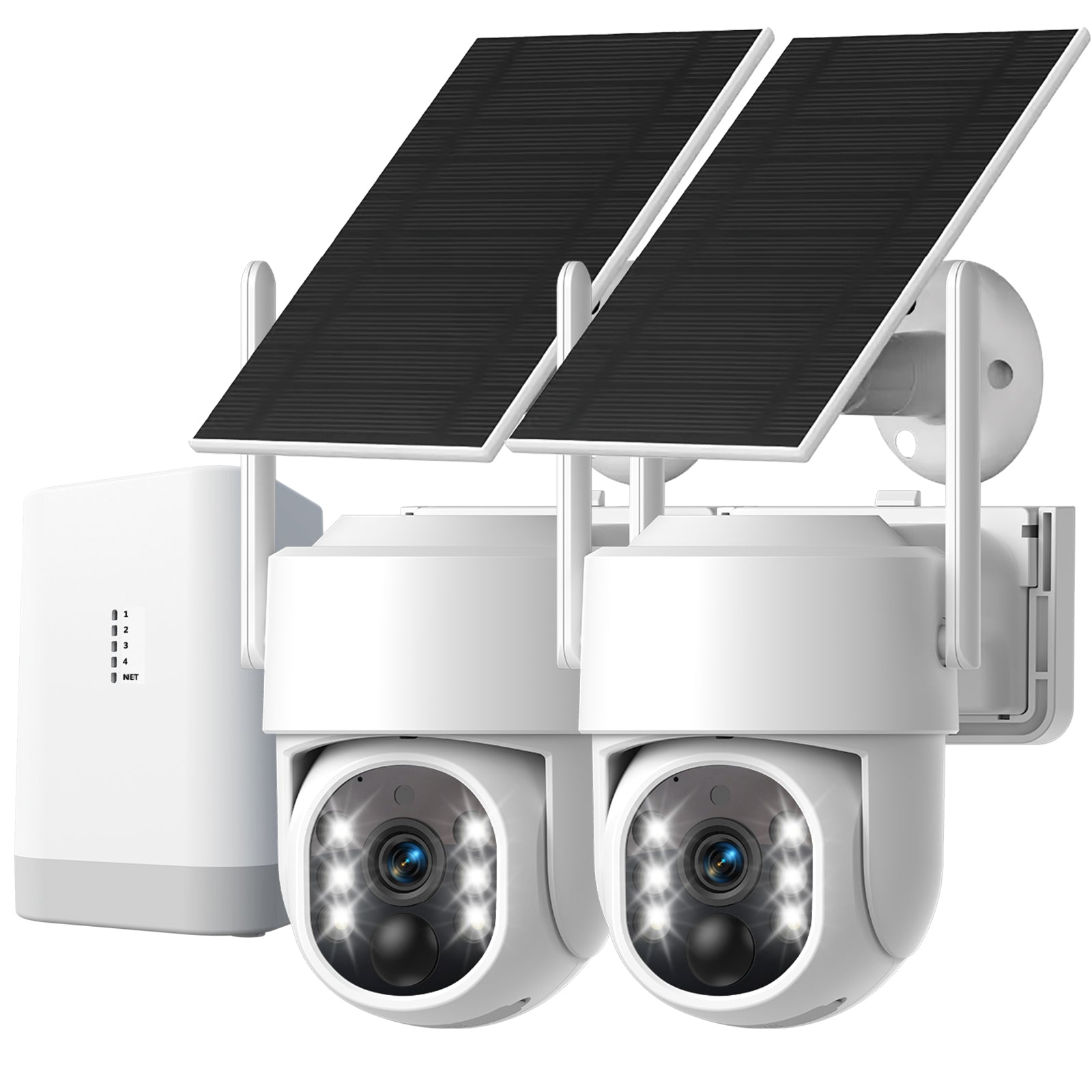 Security Cameras Wireless Outdoor 5G& 2.4G