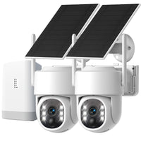 Security Cameras Wireless Outdoor 5G& 2.4G