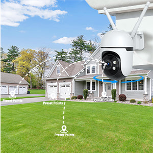 Home Security Camera Outdoor
