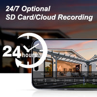 Home Security Camera Outdoor