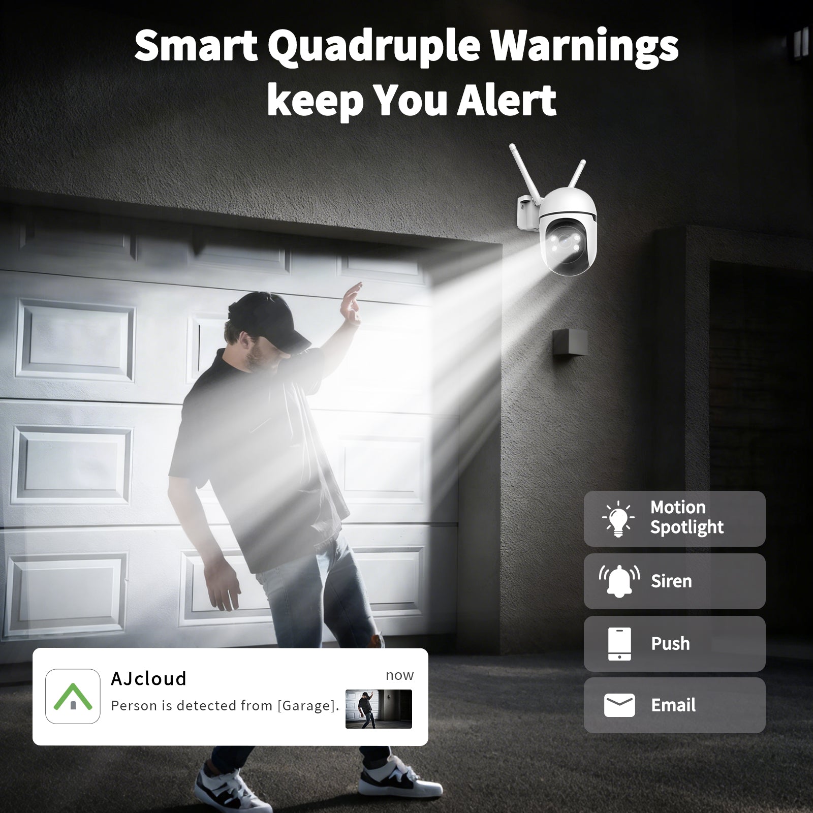 Home Security Camera Outdoor