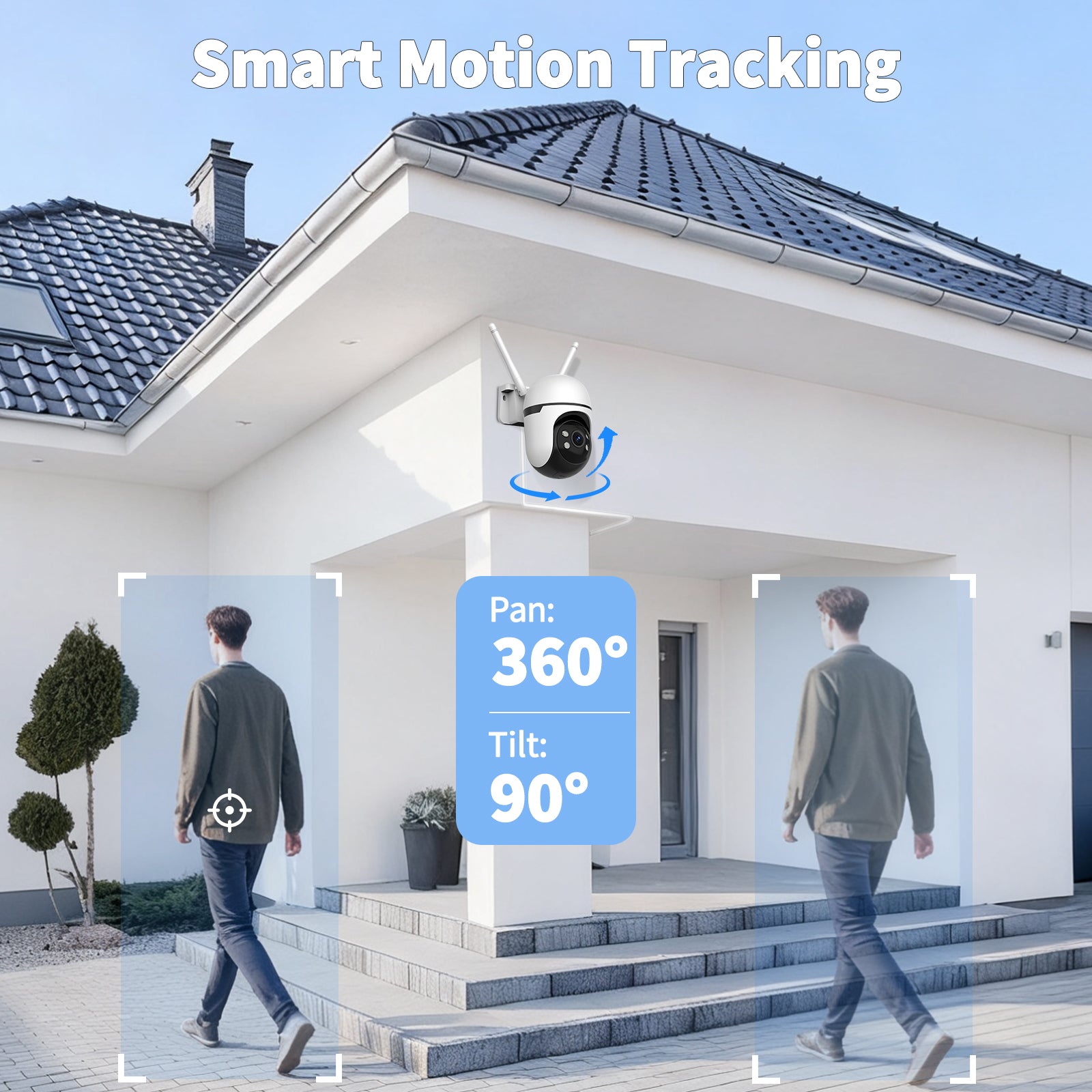 Home Security Camera Outdoor