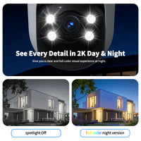 Home Security Camera Outdoor