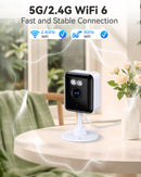 2K Cameras for Home Security
