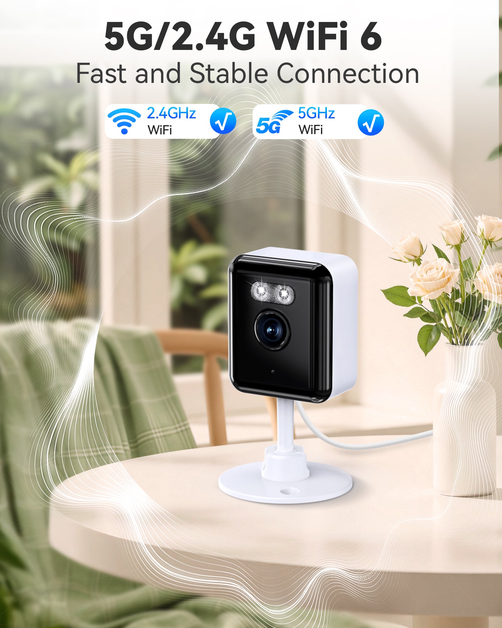 2K Cameras for Home Security