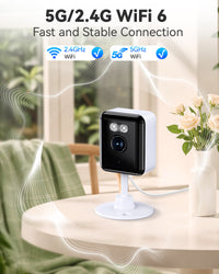 2K Cameras for Home Security