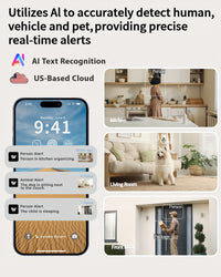 2K Cameras for Home Security