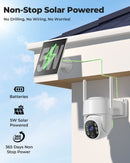 Security Cameras Wireless Outdoor 5G& 2.4G