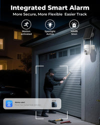 Security Cameras Wireless Outdoor 5G& 2.4G