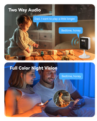 2K Cameras for Home Security