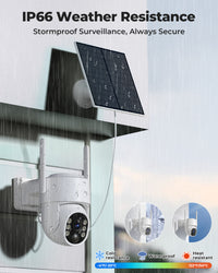 Security Cameras Wireless Outdoor 5G& 2.4G